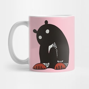 Sad bear Mug